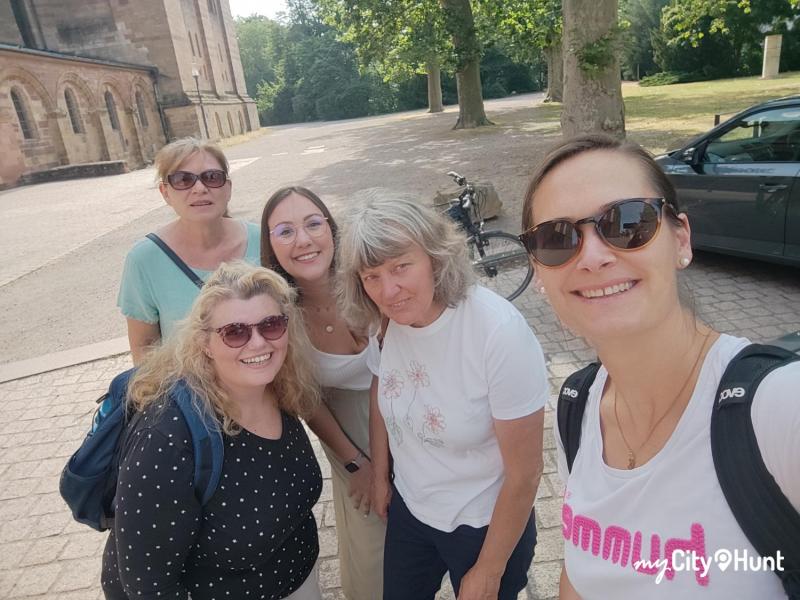 myCityHunt Scavenger Hunt 6