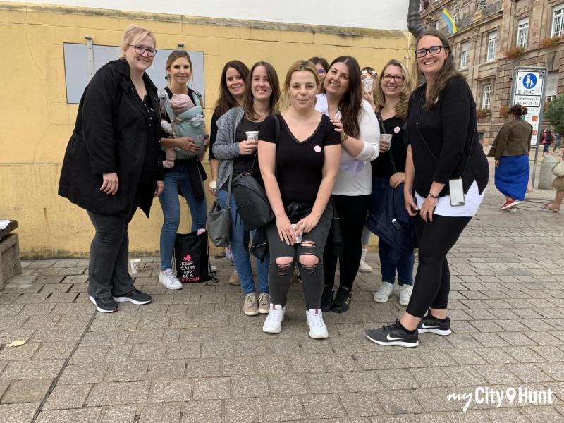 myCityHunt Scavenger Hunt 6