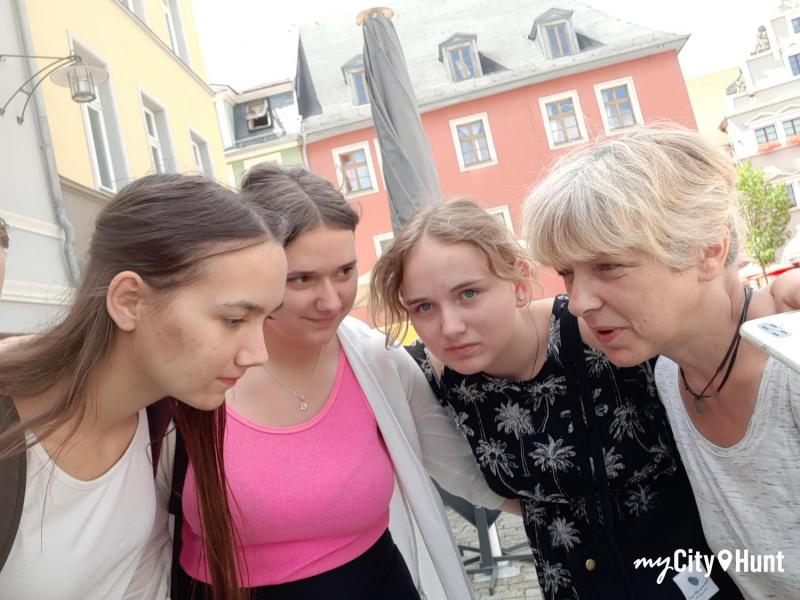 myCityHunt Scavenger Hunt 11