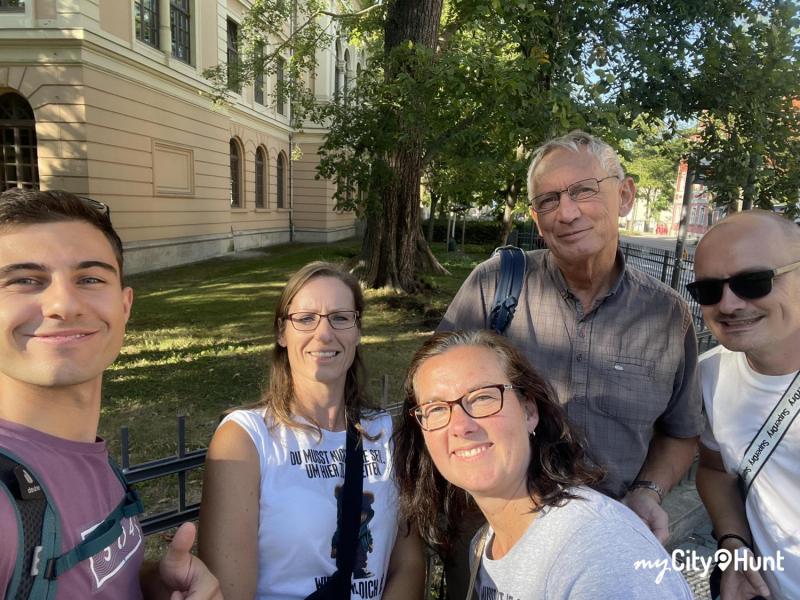 myCityHunt Scavenger Hunt 11