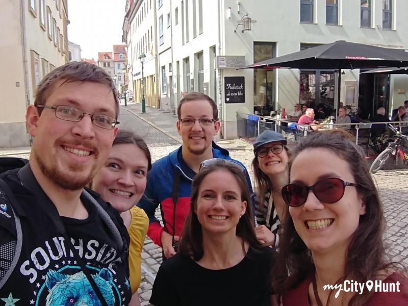 myCityHunt Scavenger Hunt 10