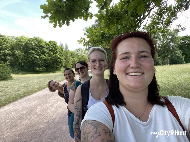 myCityHunt Scavenger Hunt 6