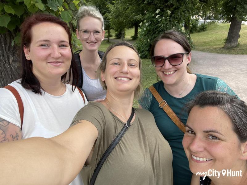 myCityHunt Scavenger Hunt 11