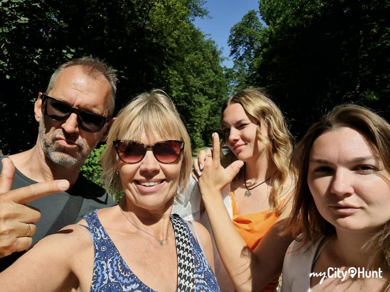 myCityHunt Scavenger Hunt 11