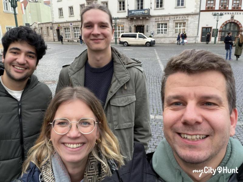 myCityHunt Scavenger Hunt 13