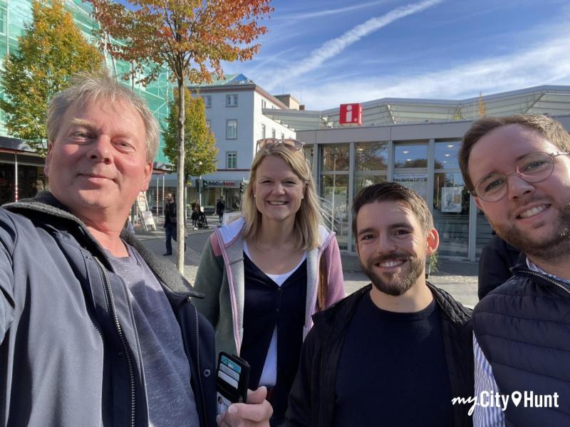 myCityHunt Scavenger Hunt 15