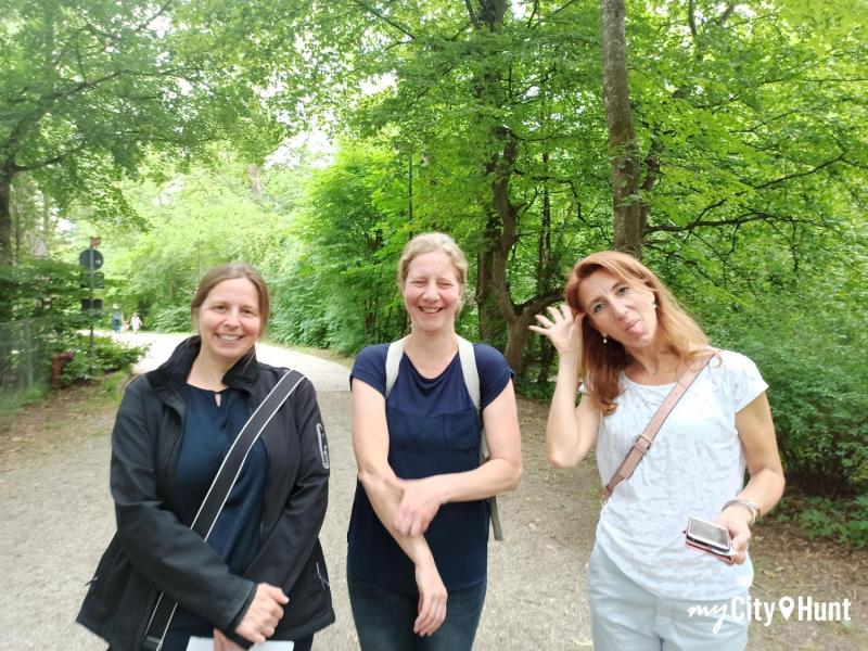 myCityHunt Scavenger Hunt 3