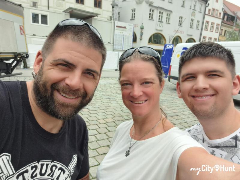 myCityHunt Scavenger Hunt 10