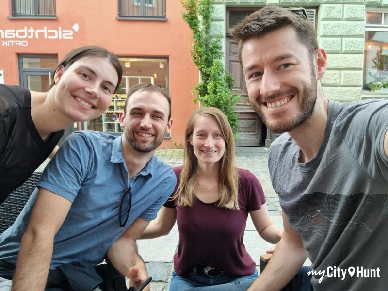 myCityHunt Scavenger Hunt 7