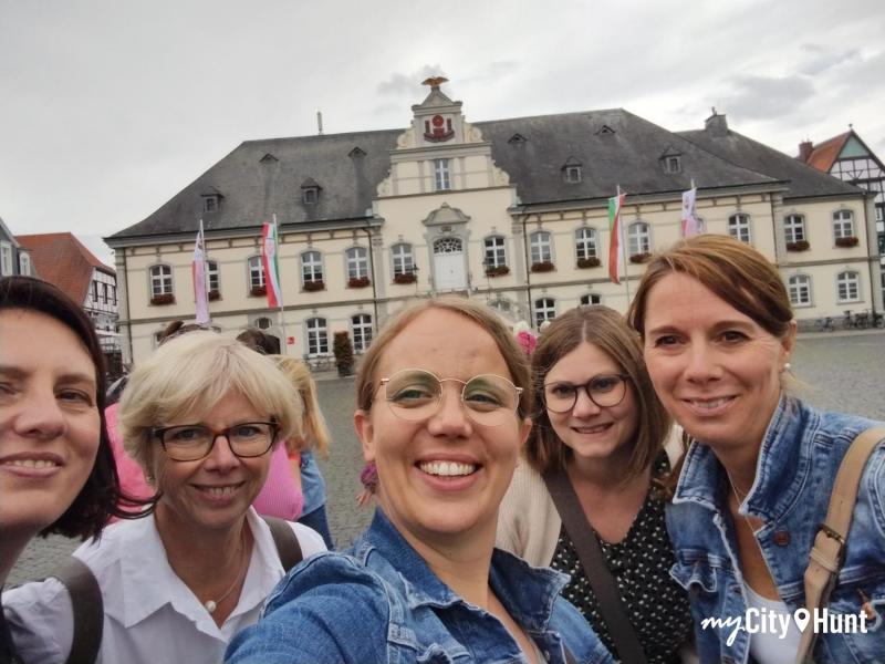 myCityHunt Scavenger Hunt 1