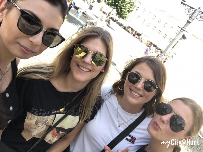 myCityHunt Scavenger Hunt 15