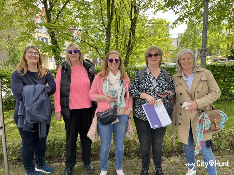 myCityHunt Scavenger Hunt 3