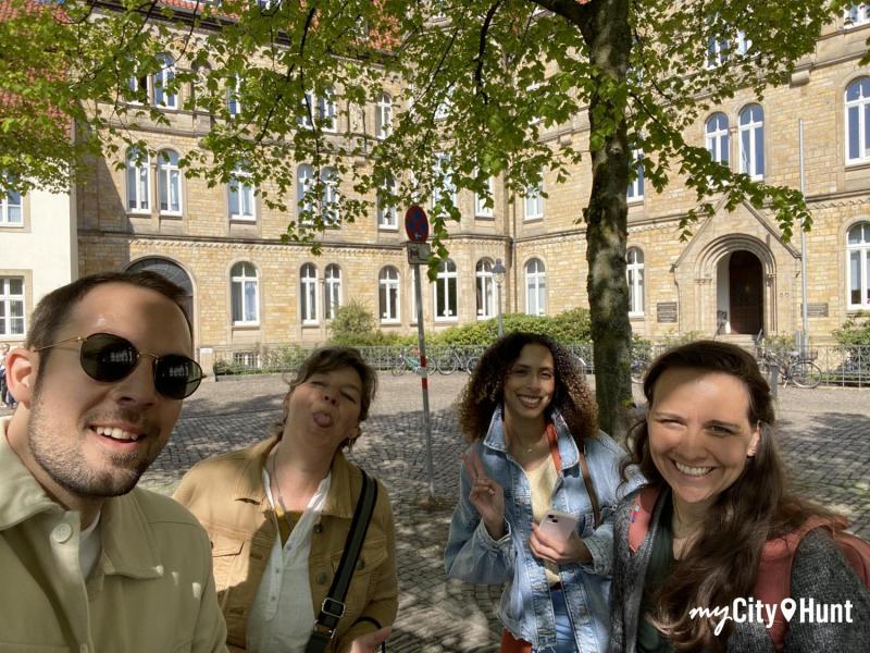 myCityHunt Scavenger Hunt 3