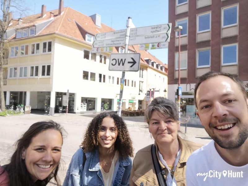 myCityHunt Scavenger Hunt 9