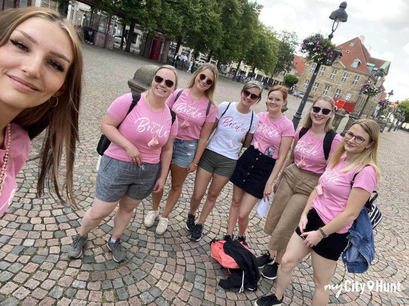 myCityHunt Scavenger Hunt 3