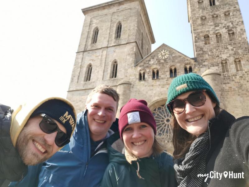 myCityHunt Scavenger Hunt 11