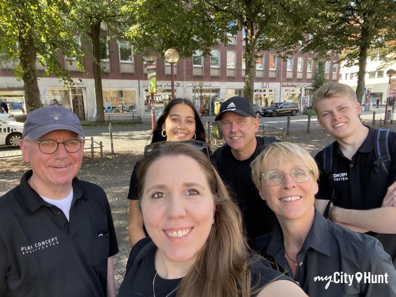 myCityHunt Scavenger Hunt 11