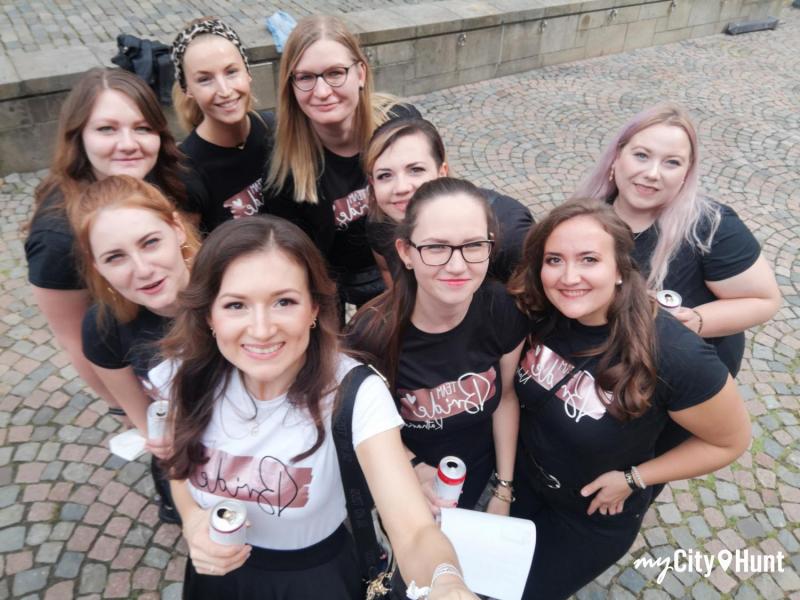 myCityHunt Scavenger Hunt 1