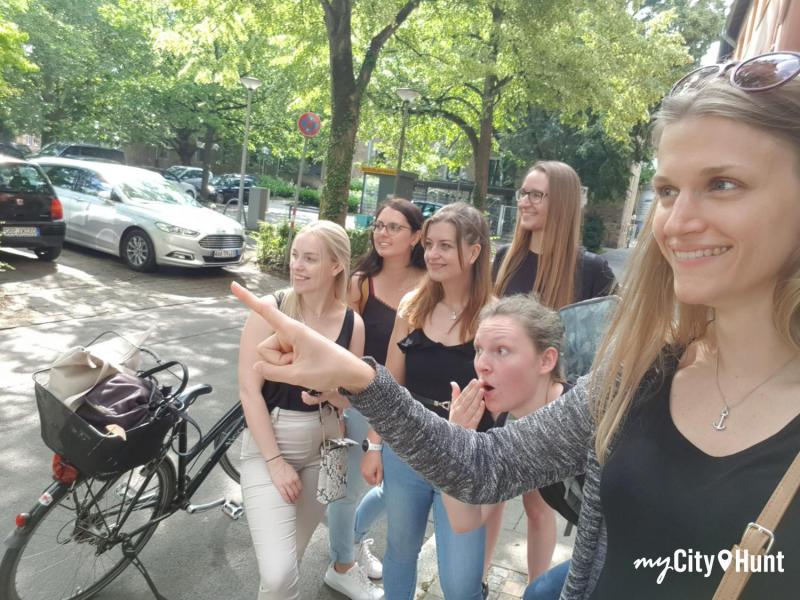 myCityHunt Scavenger Hunt 13