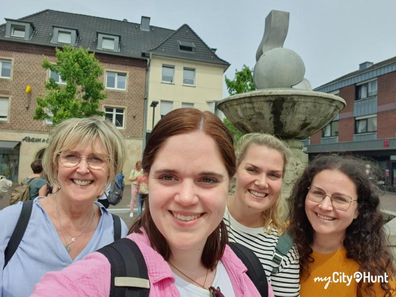 myCityHunt Scavenger Hunt 15