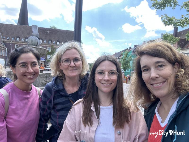 myCityHunt Scavenger Hunt 1