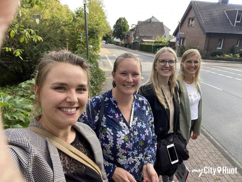 myCityHunt Scavenger Hunt 7