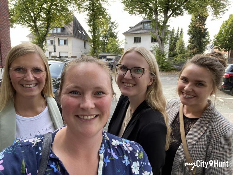 myCityHunt Scavenger Hunt 2