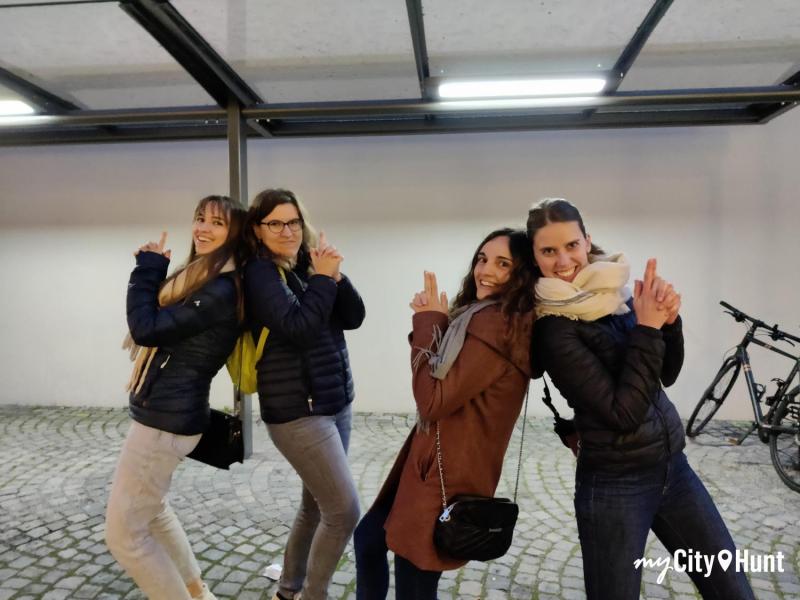 myCityHunt Scavenger Hunt 10