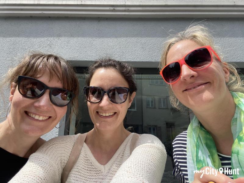 myCityHunt Scavenger Hunt 4