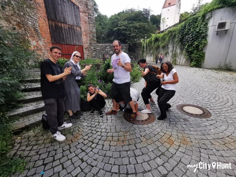 myCityHunt Scavenger Hunt 3