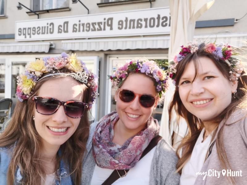 myCityHunt Scavenger Hunt 2