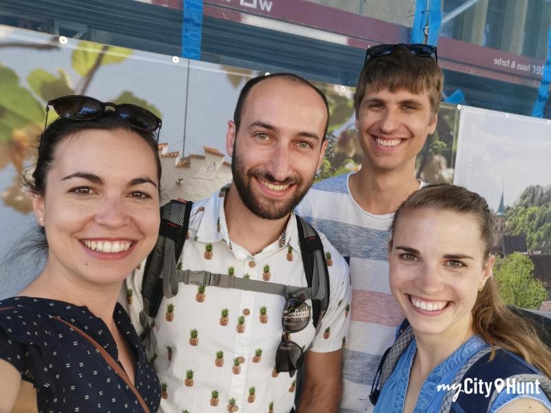 myCityHunt Scavenger Hunt 14