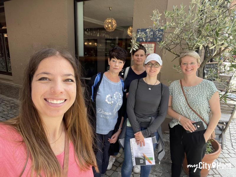 myCityHunt Scavenger Hunt 4