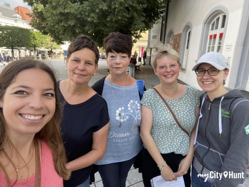myCityHunt Scavenger Hunt 14