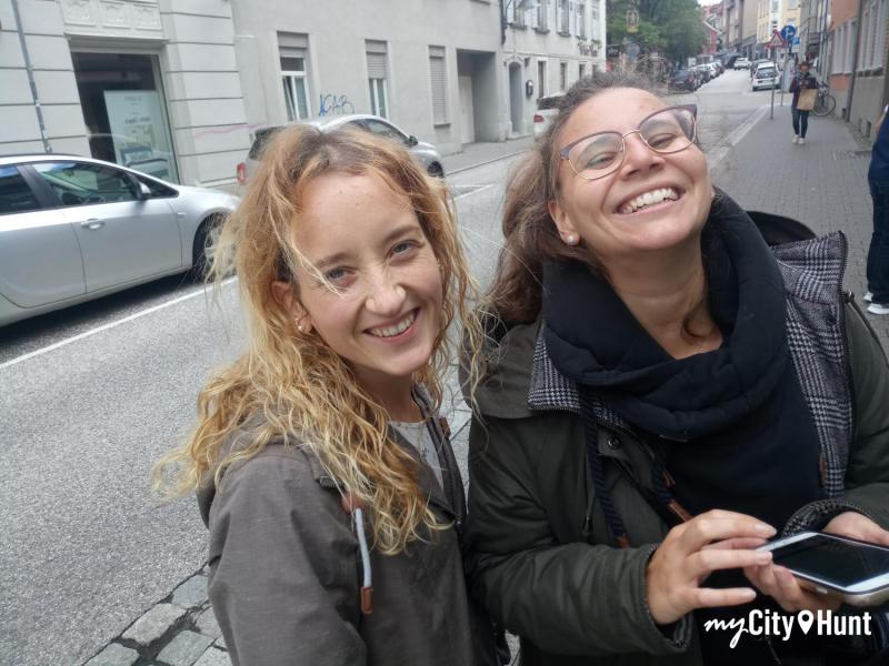 myCityHunt Scavenger Hunt 15