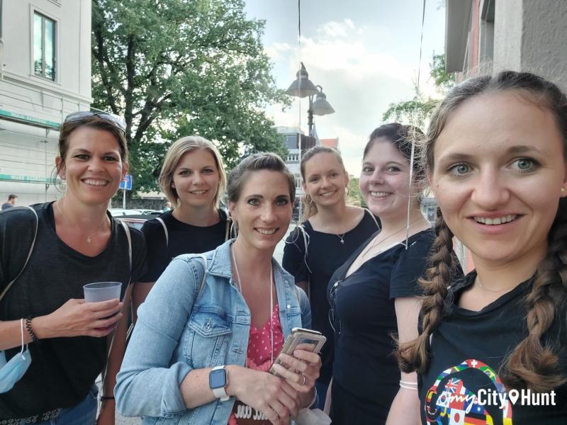 myCityHunt Scavenger Hunt 9