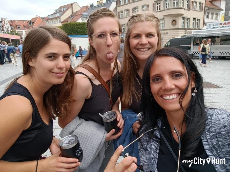 myCityHunt Scavenger Hunt 5