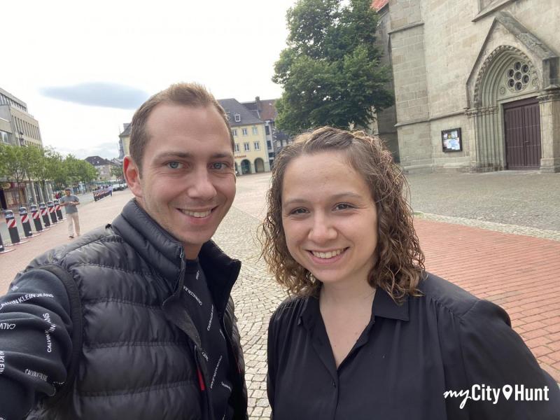 myCityHunt Scavenger Hunt 13