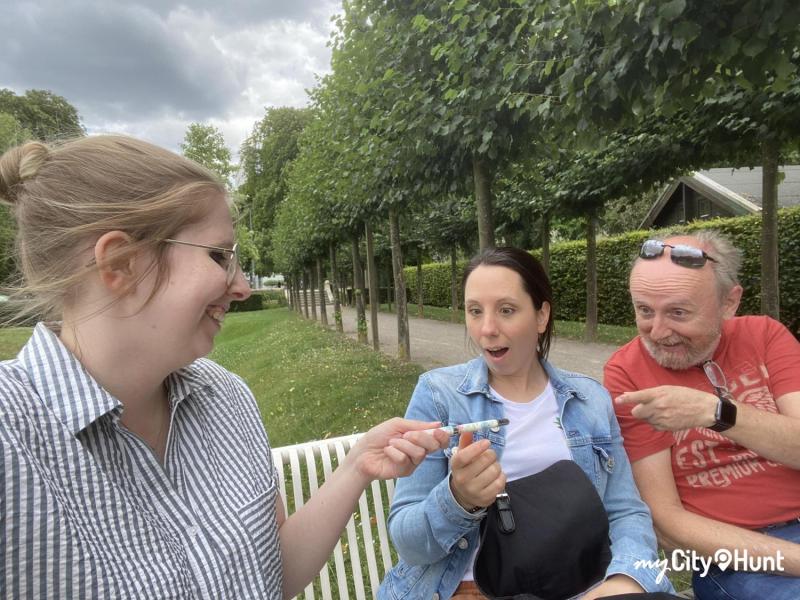 myCityHunt Scavenger Hunt 3