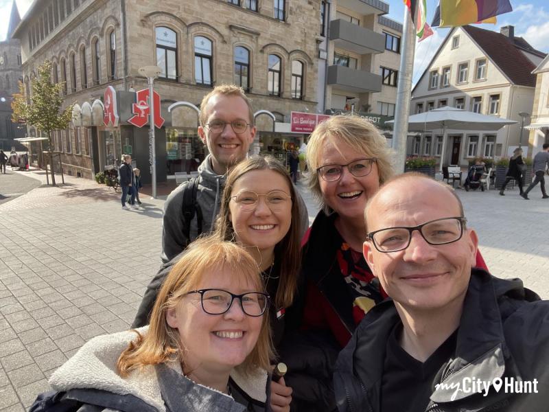 myCityHunt Scavenger Hunt 10