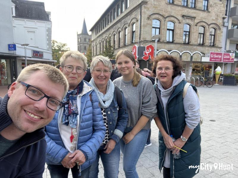 myCityHunt Scavenger Hunt 2