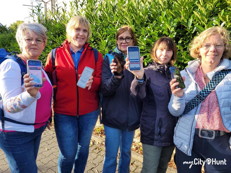 myCityHunt Scavenger Hunt 10