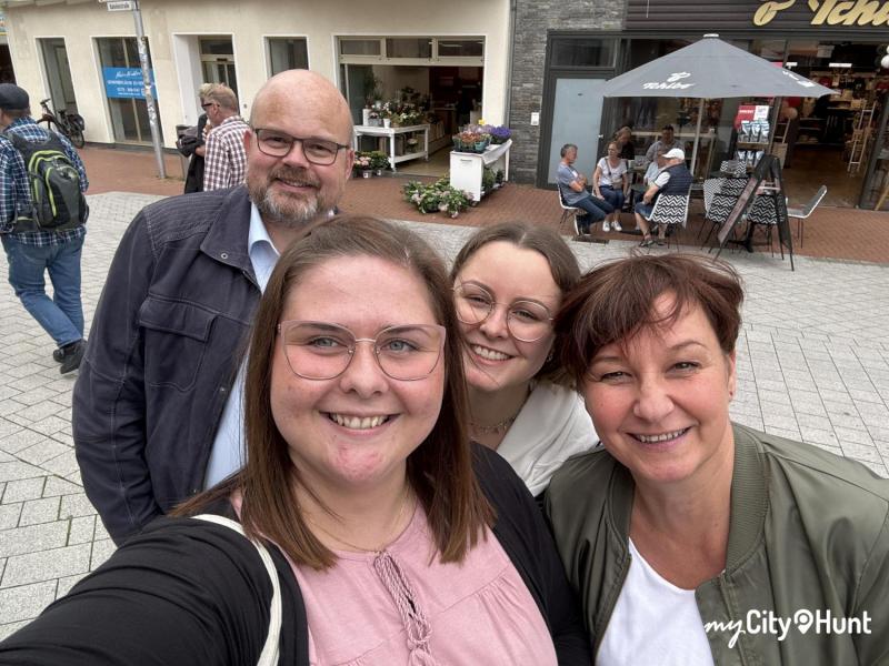 myCityHunt Scavenger Hunt 13