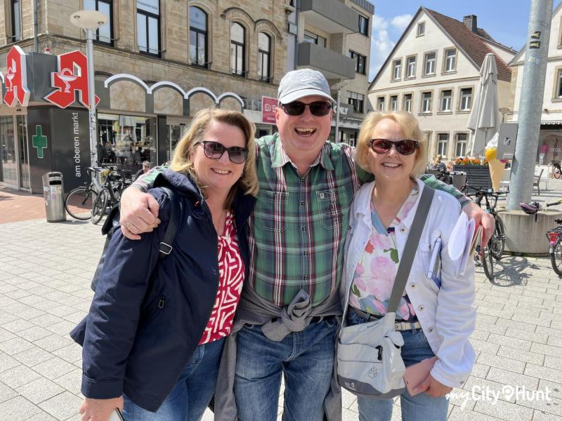 myCityHunt Scavenger Hunt 10