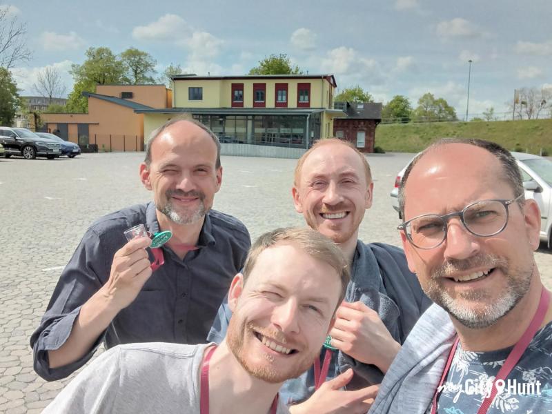 myCityHunt Scavenger Hunt 7