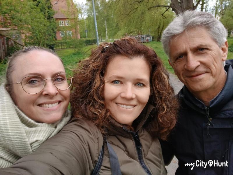 myCityHunt Scavenger Hunt 3