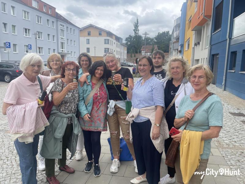 myCityHunt Scavenger Hunt 2