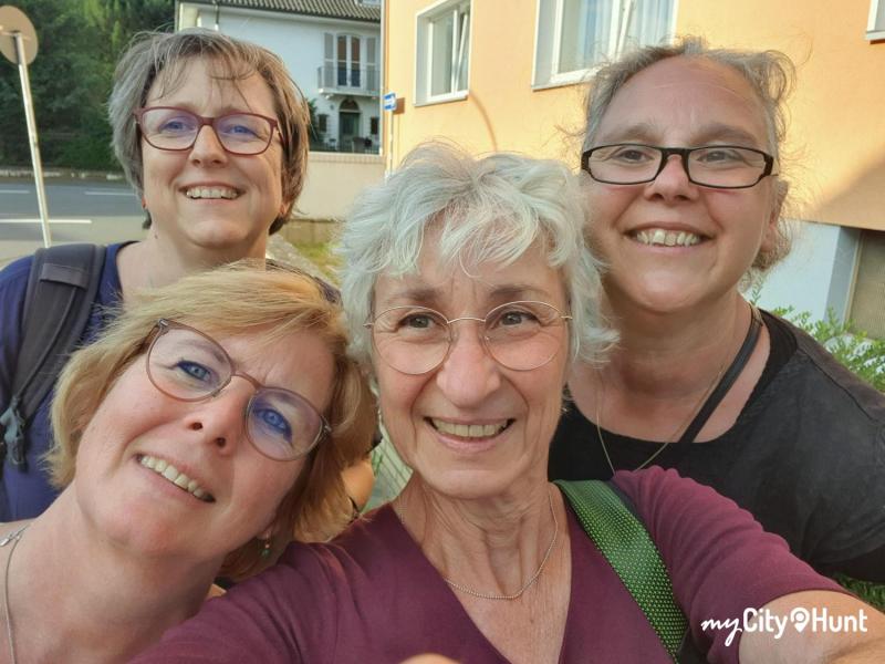 myCityHunt Scavenger Hunt 14