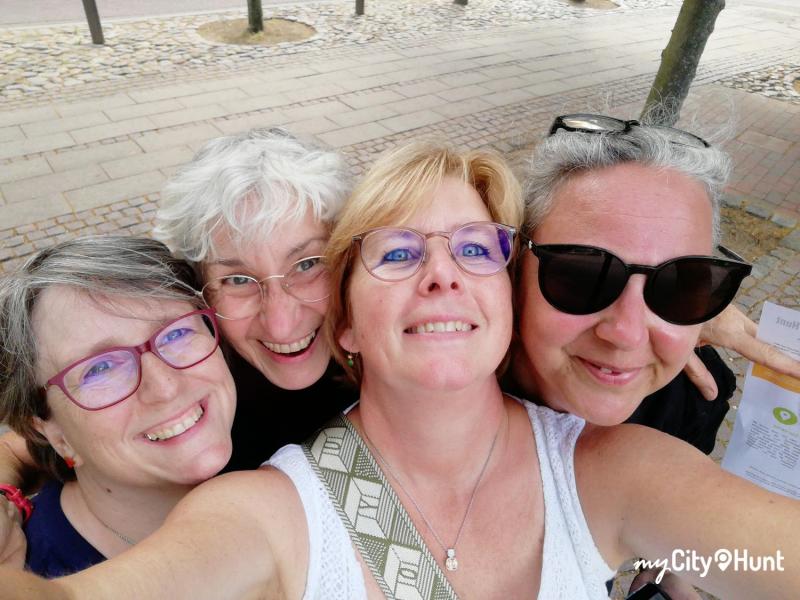 myCityHunt Scavenger Hunt 13