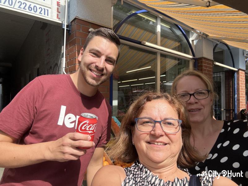 myCityHunt Scavenger Hunt 1